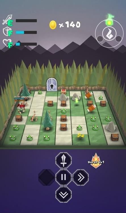 將軍地牢Shogun Dungeons免費(fèi)金幣安卓中文版下載安裝地址截圖4