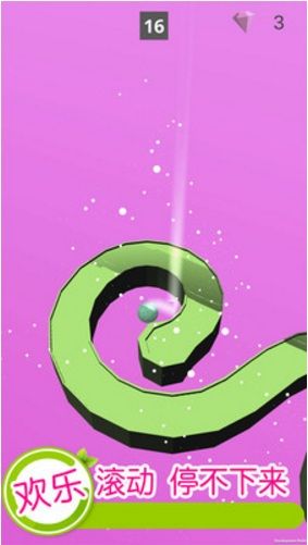 歡樂(lè)滾動(dòng)球球關(guān)卡全完整安卓中文版截圖4