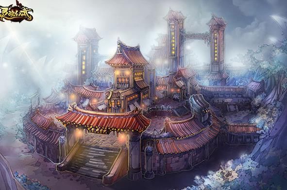 靈魂幻武手游安卓版最新測試地址截圖1