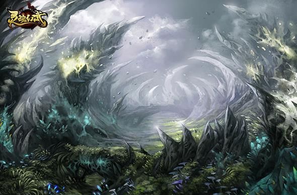 靈魂幻武手游安卓版最新測試地址截圖2