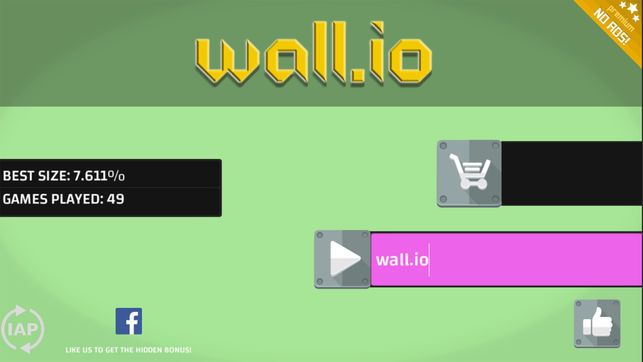 斗鱼圈地（woll.io）手机游戏版截图1: