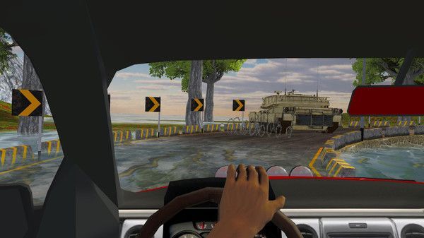 醉駕模擬器手機(jī)游戲版地址（Drink Drive Simulator）截圖2
