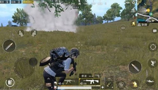 刺激戰(zhàn)場mk47什么時候出？mk47武器效果分析