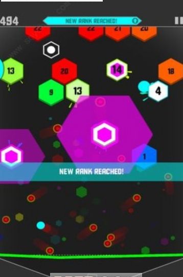 Hex Blaster手機游戲手機版下載地址截圖1