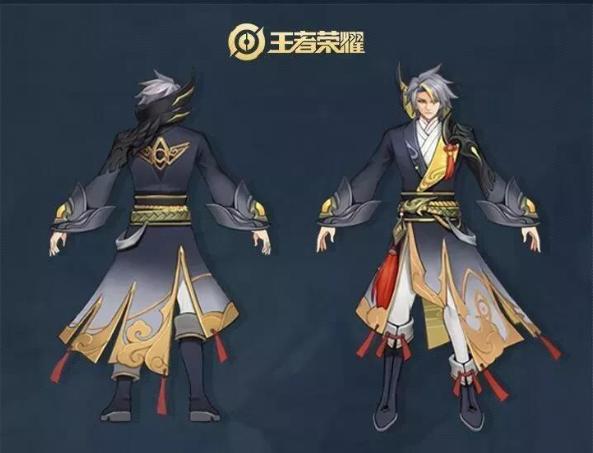 王者榮耀S14賽季段位繼承表公布：最高繼承星耀3，狄仁杰新皮膚曝光