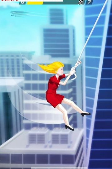 Swing Flip手機(jī)游戲版截圖2