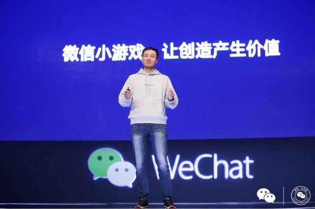 小游戲2019：10萬(wàn)開(kāi)發(fā)者將迎來(lái)創(chuàng)意元年