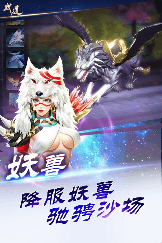 武道單機版手游下載安卓版截圖4
