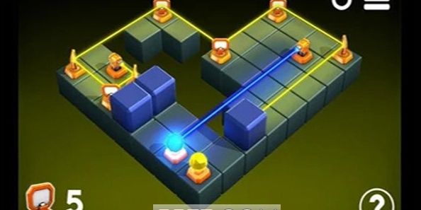 Laser Way手機(jī)游戲版截圖4