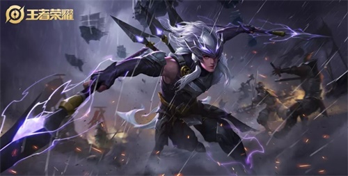 王者榮耀馬超上線體驗服：五虎將齊聚，新刺客帶你沖刺2019