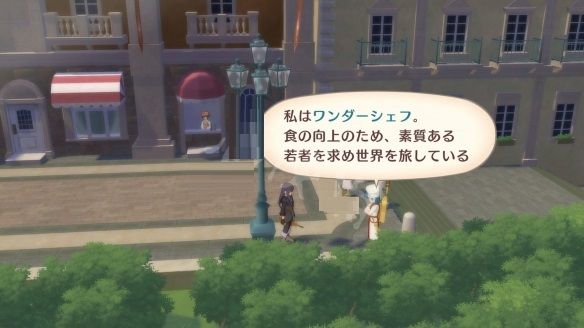 薄暮傳說重制版日版中文版游戲最新版(Tales of Vesperia Definitive Edition)截圖3