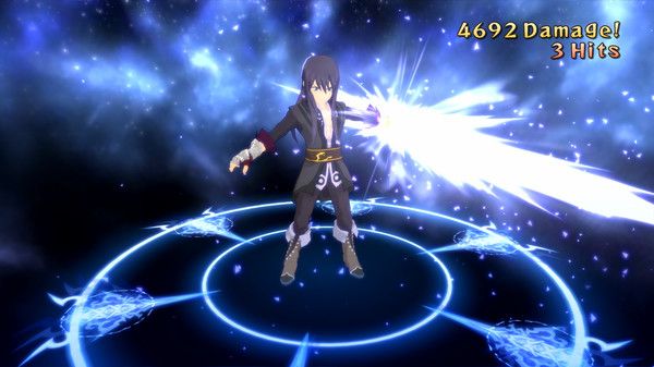 薄暮傳說重制版日版中文版游戲最新版(Tales of Vesperia Definitive Edition)截圖2