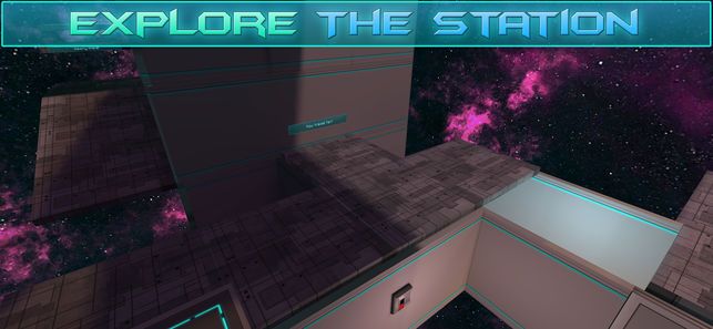 Fractal Space HD中文游戲安卓版截圖1