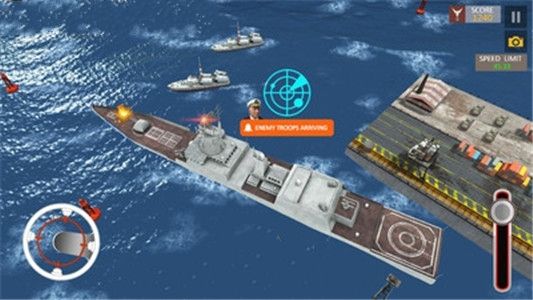 航母模擬器免費金幣中文游戲中文版截圖4