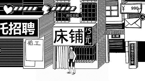 打工模擬器游戲安卓下載正式版截圖2