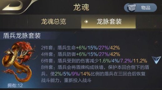 亂世王者紫色龍魂怎么突破成橙色？橙色龍魂獲取攻略分享