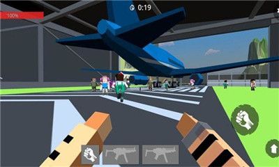 Creative Pixel Battle手機游戲版下載截圖2