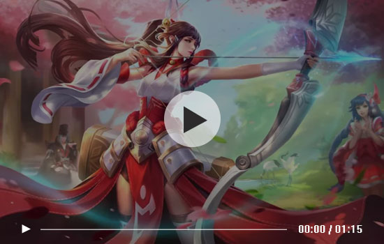 王者榮耀伽羅