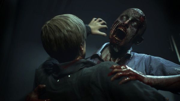 生化危機(jī)2體驗版重制游戲免費地址（RESIDENT EVIL 2）截圖2