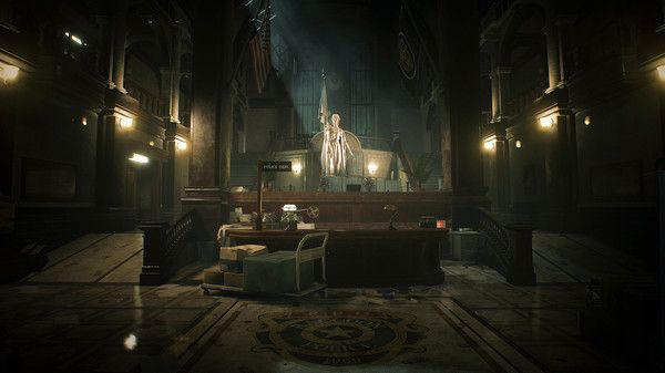 生化危機(jī)2體驗版重制游戲免費地址（RESIDENT EVIL 2）截圖3