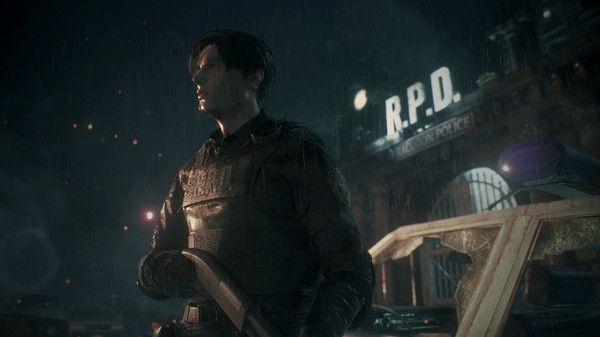 生化危機(jī)2體驗版重制游戲免費地址（RESIDENT EVIL 2）截圖4