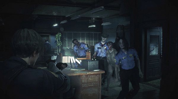生化危機(jī)2體驗版重制游戲免費地址（RESIDENT EVIL 2）截圖5