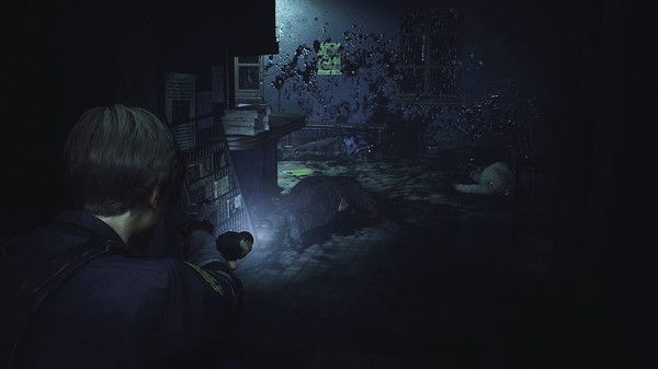 生化危機(jī)2體驗版重制游戲免費地址（RESIDENT EVIL 2）截圖6