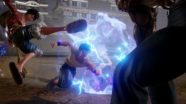 Jump Force大亂斗手機(jī)版全人物完整中文游戲截圖3