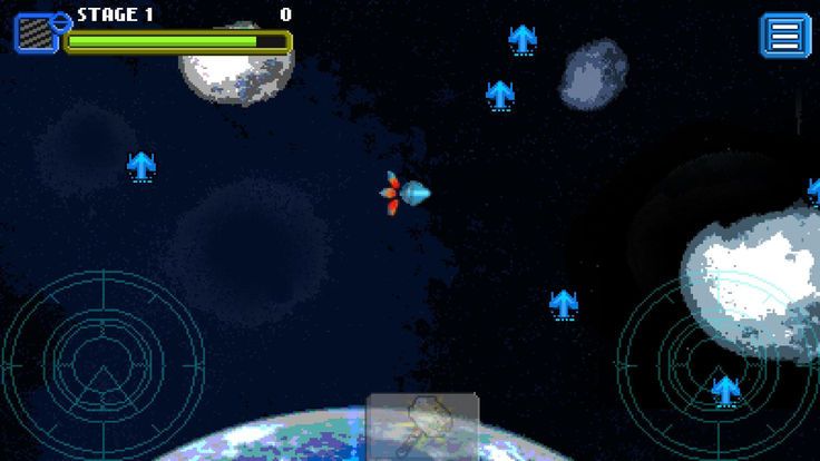 外星入侵戰(zhàn)爭手機游戲版下載截圖3