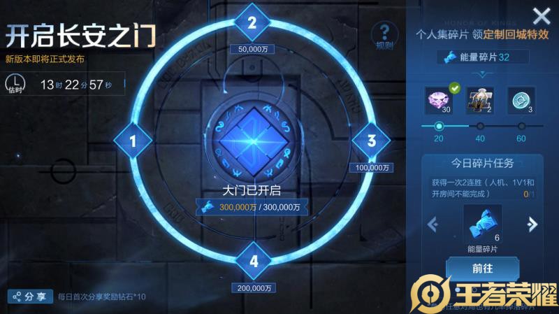 王者榮耀2.0最新CG上線 揭曉英雄主線劇情