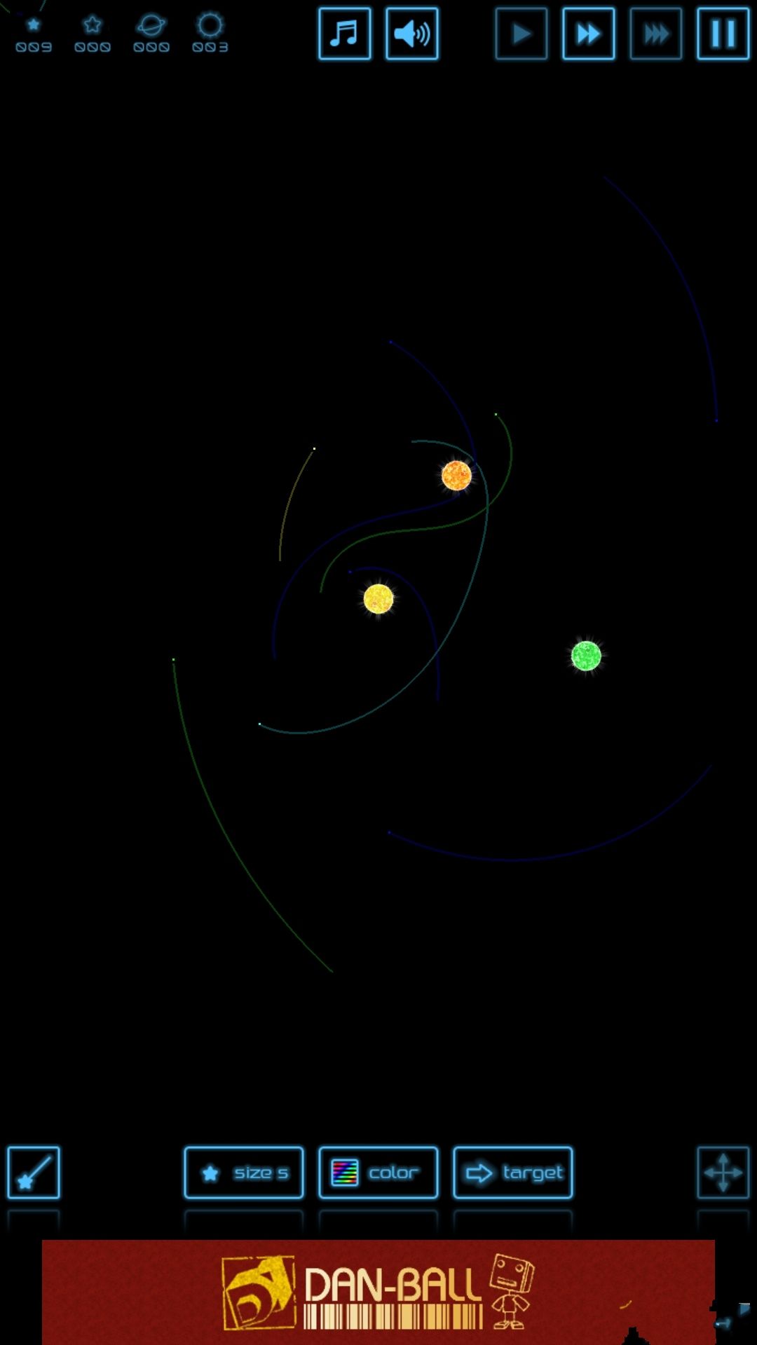 星球模拟planet手游安卓最新版截图1: