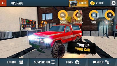 Extreme Racing 4x4 Online手機(jī)游戲版下載截圖4