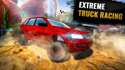 Extreme Racing 4x4 Online手機(jī)游戲版下載截圖1