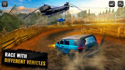 Extreme Racing 4x4 Online手機(jī)游戲版下載截圖5