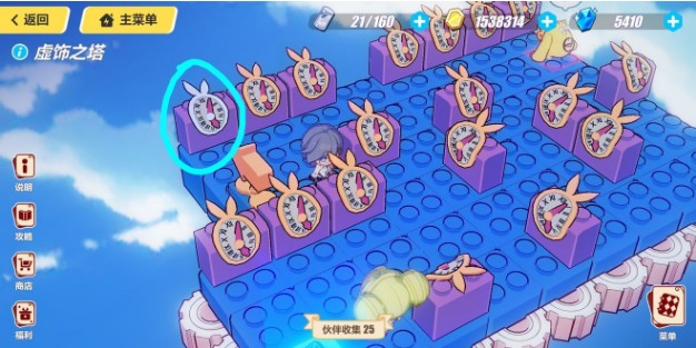 崩壞3虛飾之塔攻略大全：虛飾之塔全支圖文攻略