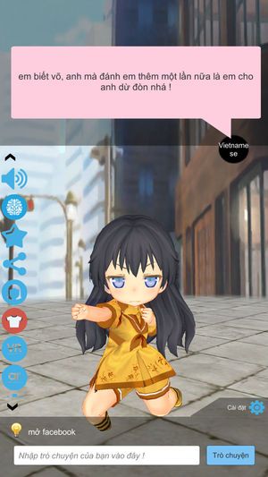 虛擬情人2免費(fèi)鉆石安卓中文中文版（Virtual lover2）截圖2