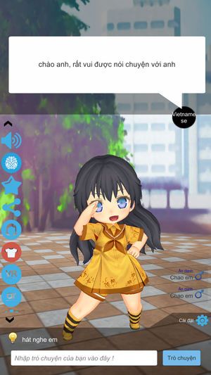 虛擬情人2免費(fèi)鉆石安卓中文中文版（Virtual lover2）截圖3