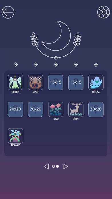 picross luna漢化中文游戲完整攻略安卓版截圖2