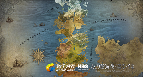 HBO正版手游《權(quán)力的游戲 凜冬將至》純享維斯特洛傳奇