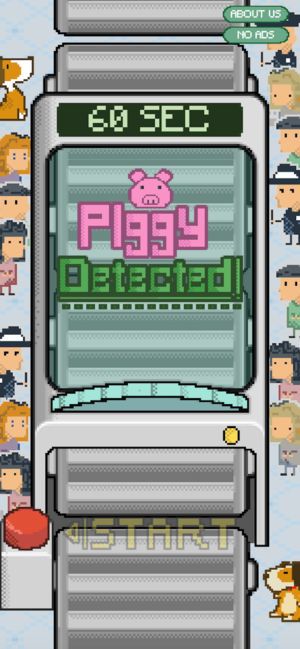 猪瘟检疫游戏安卓版（Piggy Detected）截图1: