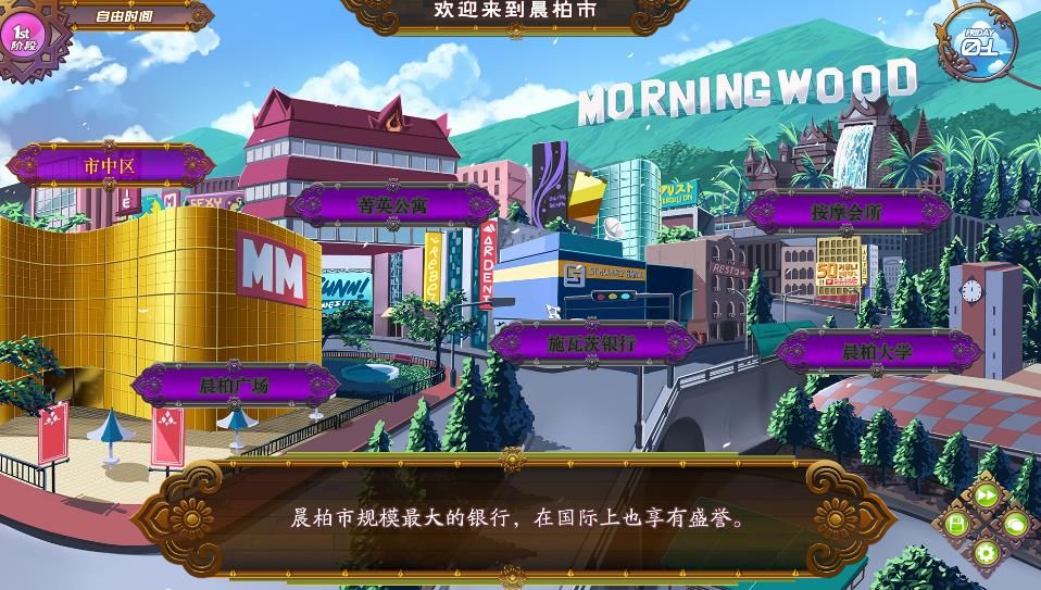 full service1.8.3潑水節(jié)中文版游戲下載截圖2