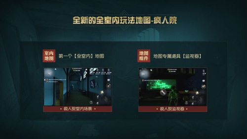 第五人格瘋?cè)嗽旱貓D圖片預(yù)覽：瘋?cè)嗽旱貓D實況詳解