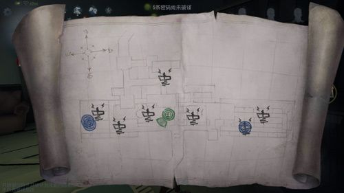 第五人格瘋人院地圖詳細介紹