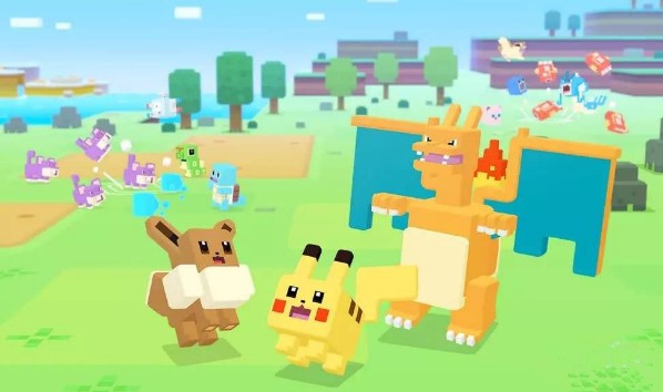 寶可夢新作《Pokémon Quest》全球下載1000萬次：玩家消費超950萬美元