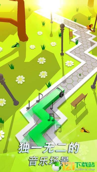 跳舞的線2.3.8本安卓下載春節(jié)版截圖3