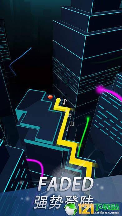 跳舞的線2.3.8本安卓下載春節(jié)版截圖1