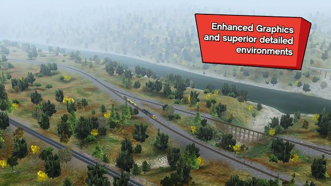 Trainz Driver2截圖1