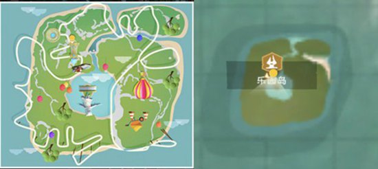 創(chuàng)造與魔法樂(lè)園島功能介紹 樂(lè)園島曝光