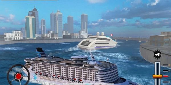 Ship Simulator 2019（船舶模擬器2019）手機(jī)游戲版下載地址截圖4