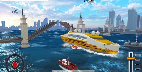 Ship Simulator 2019（船舶模擬器2019）手機(jī)游戲版下載地址截圖2